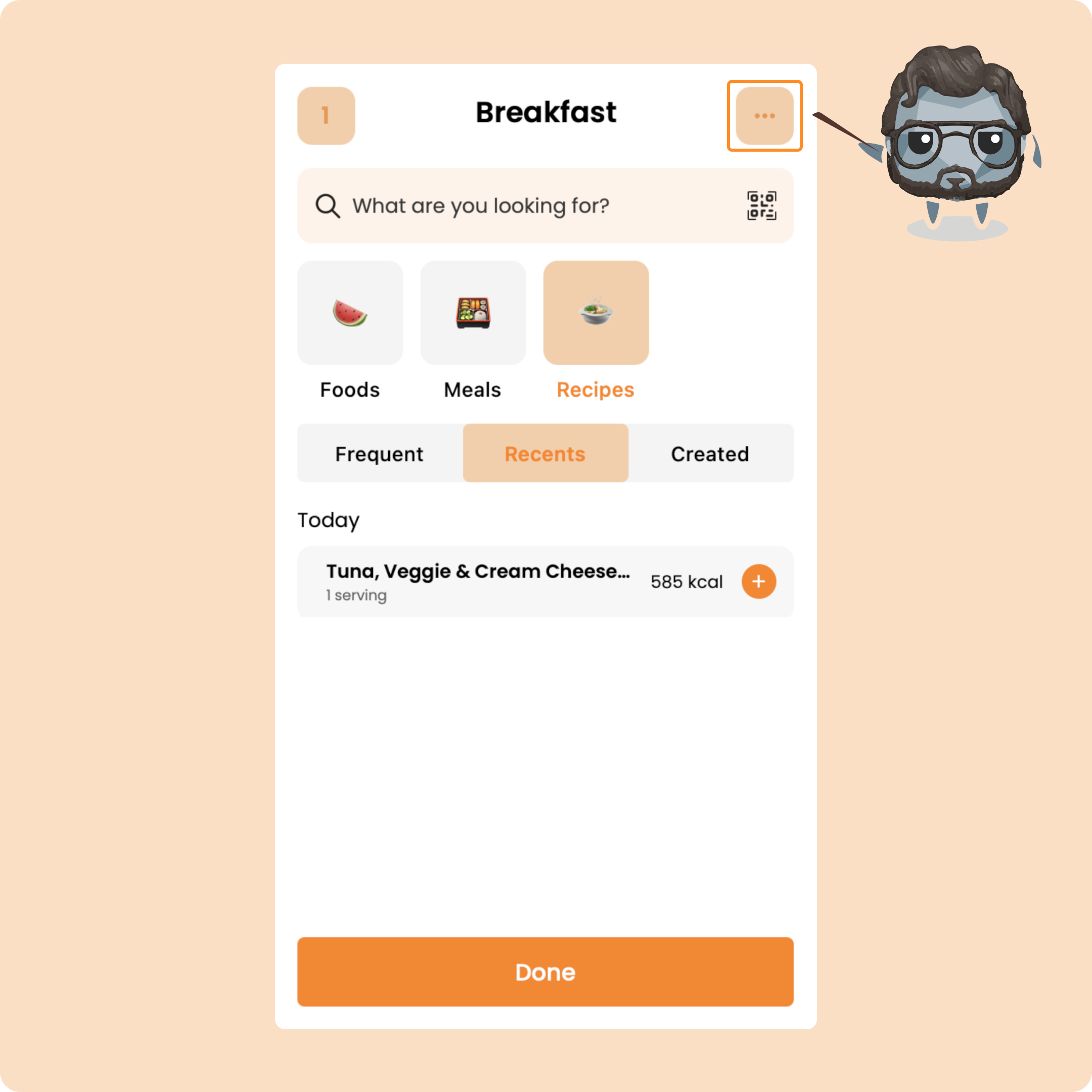 Nutrizione Mobile – Tour completo — screenshot 53
