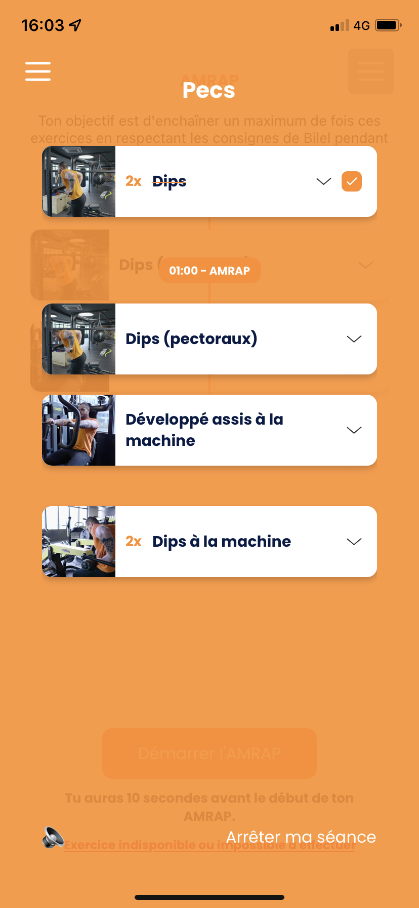 AMRAP이란? — screenshot 5