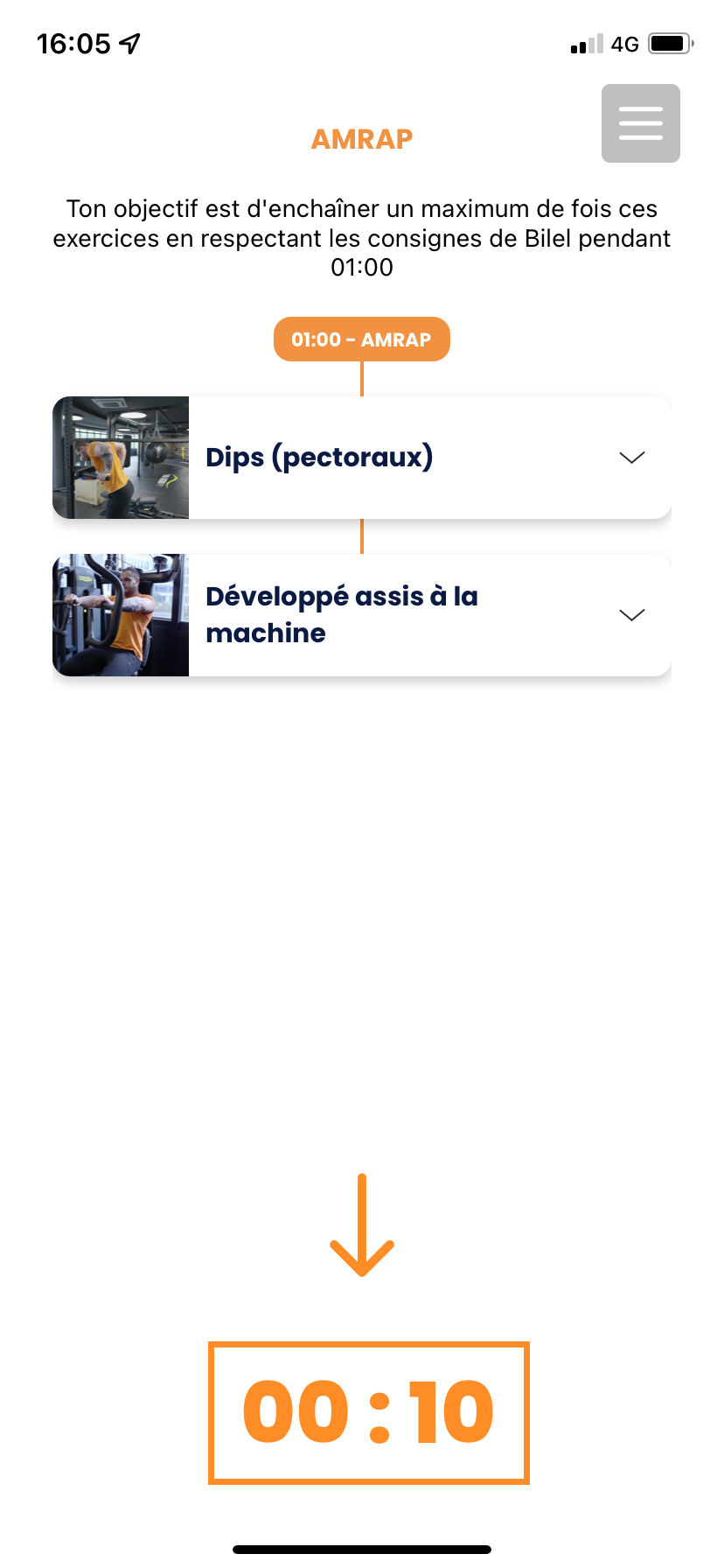 AMRAP이란? — screenshot 7