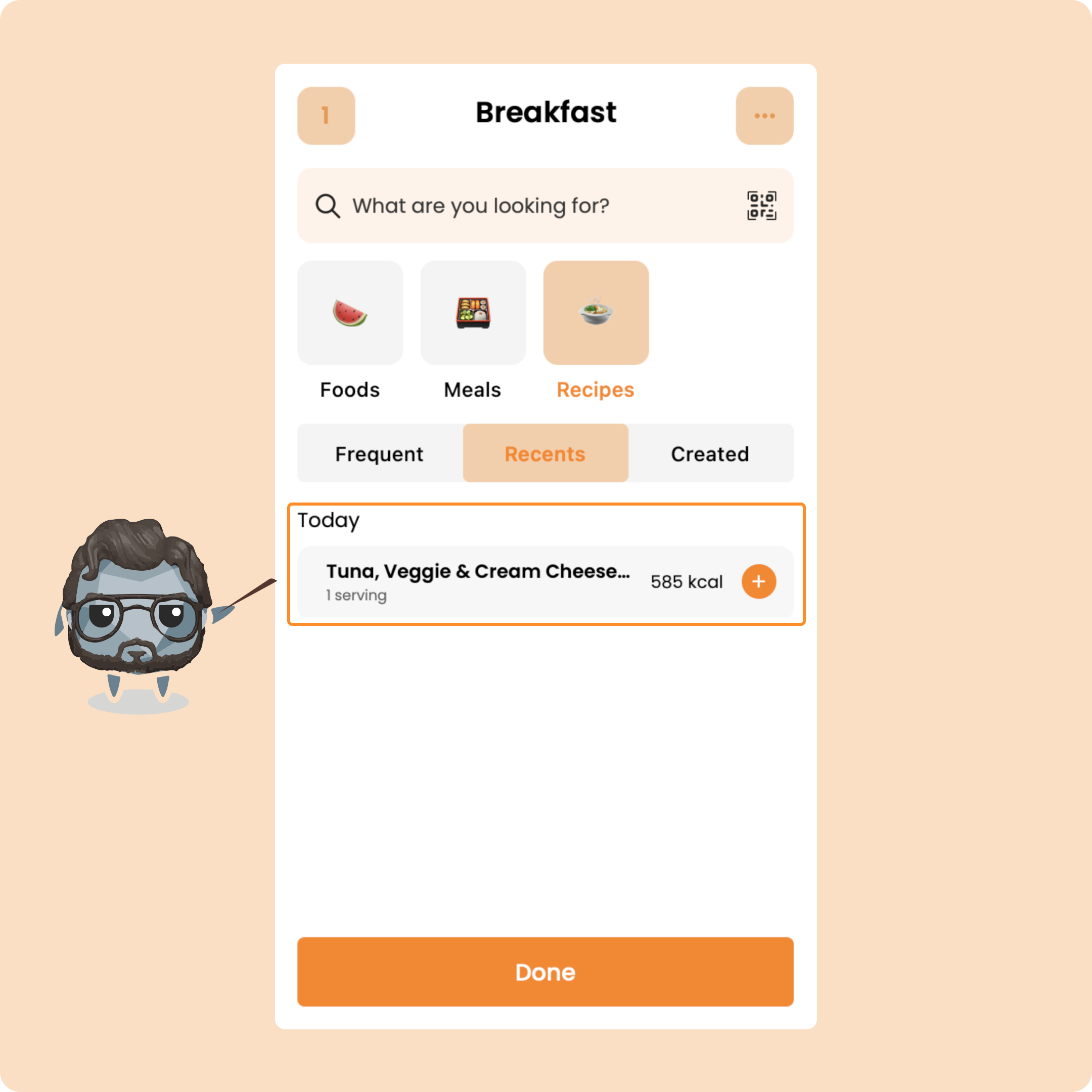Nutrizione Mobile – Tour completo — screenshot 52