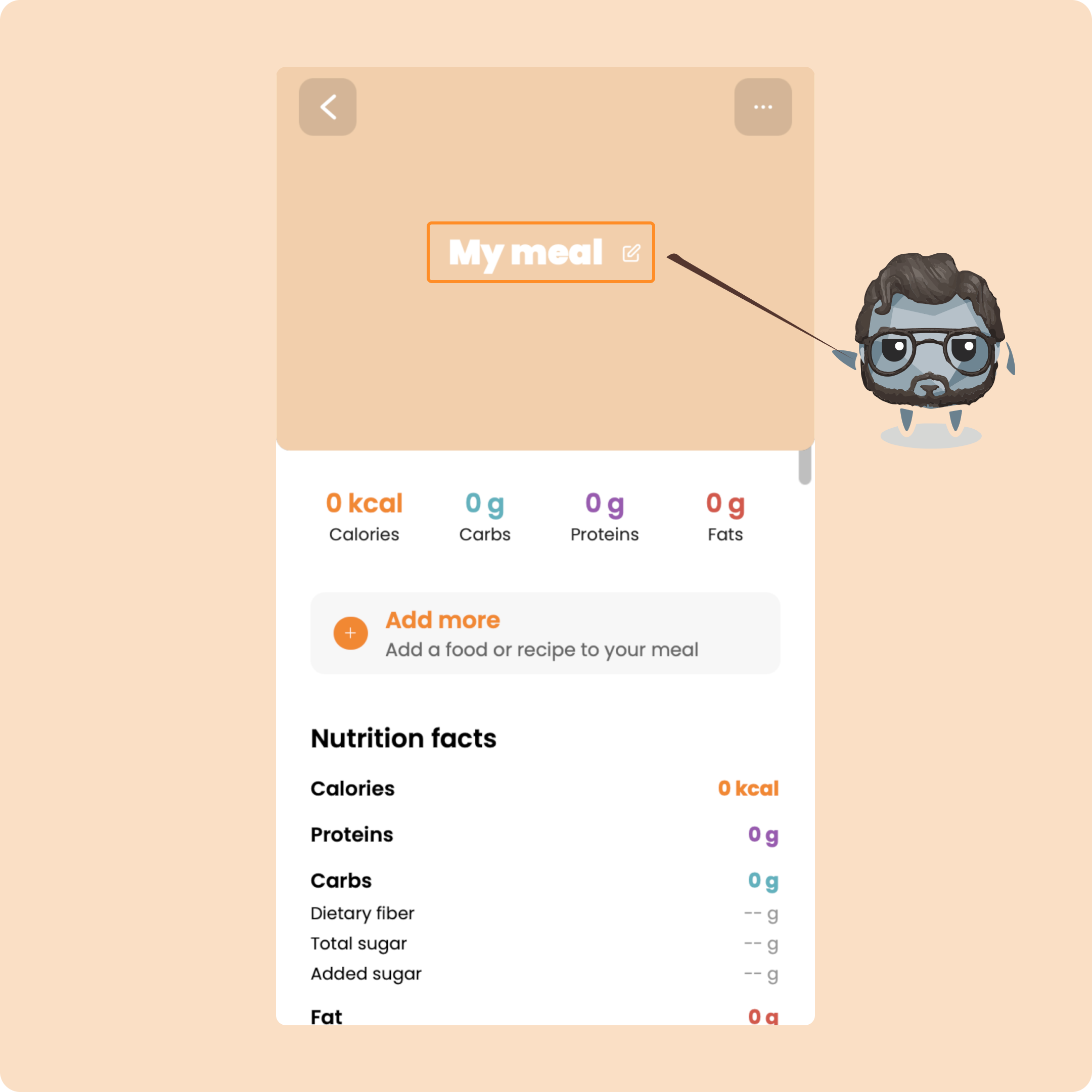 Consigner ses repas sur Gymkee (complet) — screenshot 48