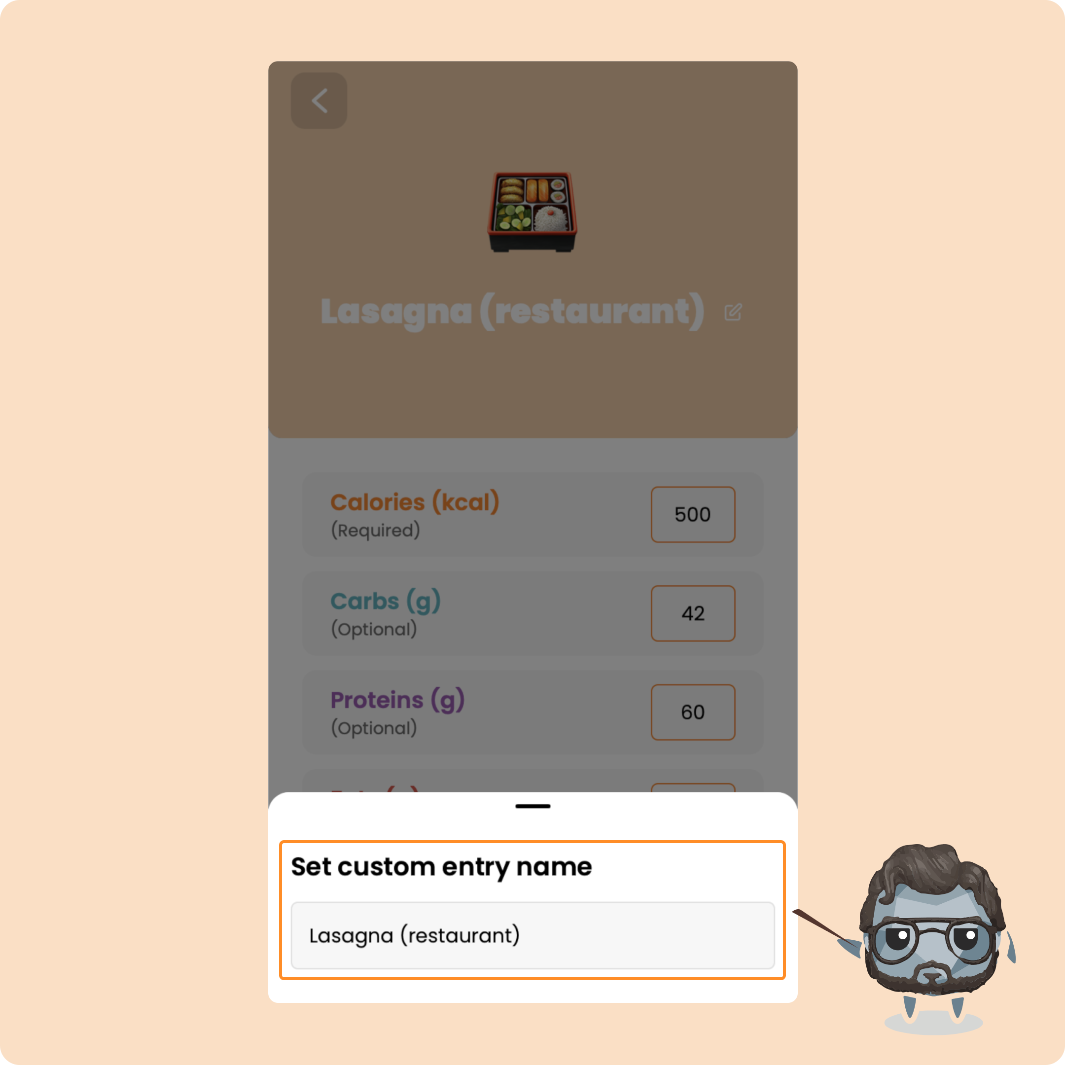 Consigner ses repas sur Gymkee (complet) — screenshot 62