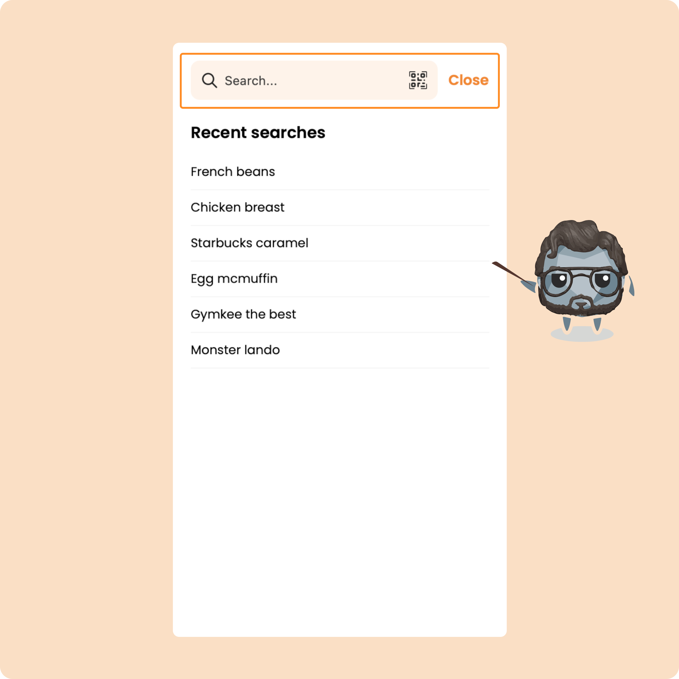 Consigner ses repas sur Gymkee (complet) — screenshot 19