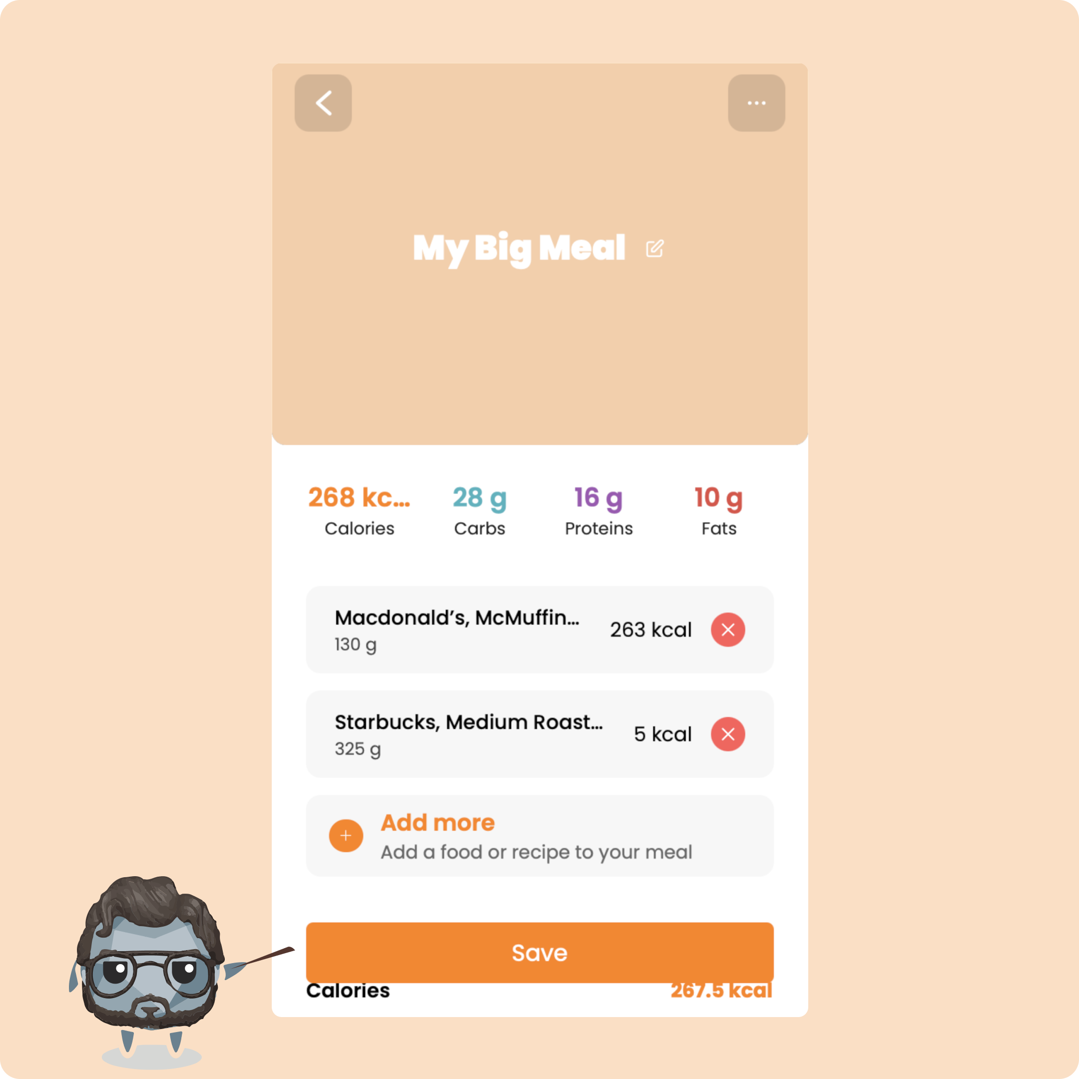 Nutrizione Mobile – Tour completo — screenshot 29