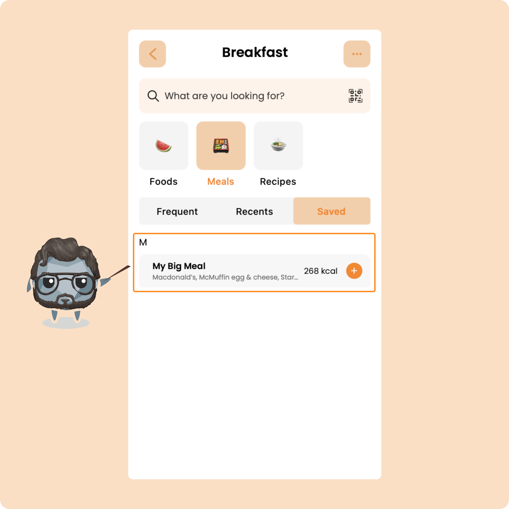 Nutrition sur mobile – Tour complet — screenshot 36