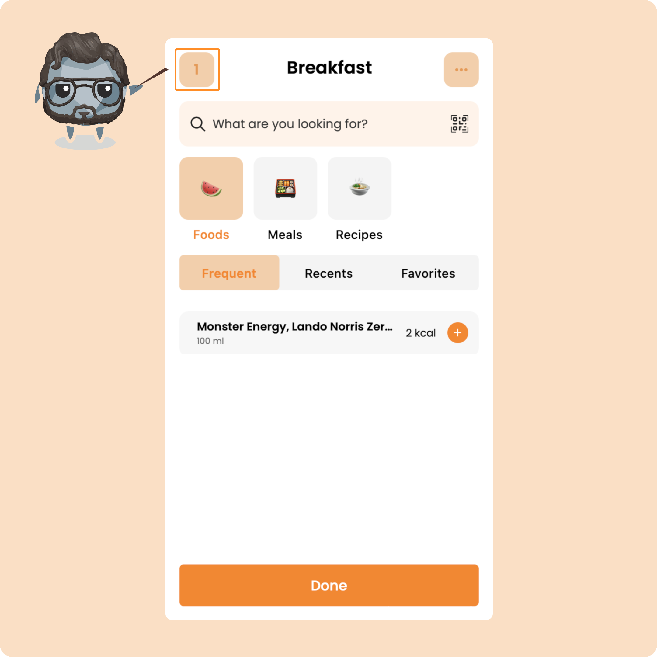 Consigner ses repas sur Gymkee (complet) — screenshot 40