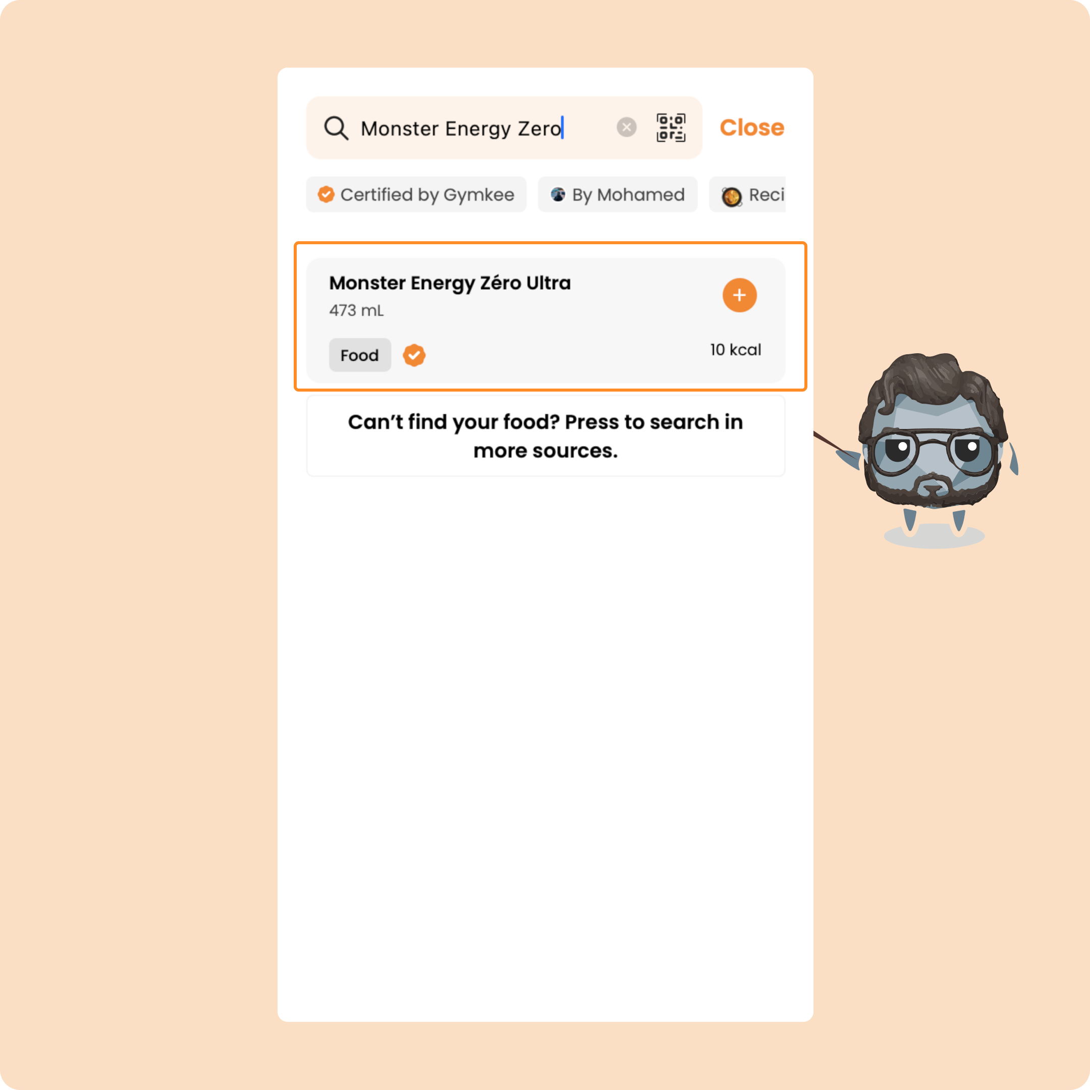 Nutrizione Mobile – Tour completo — screenshot 12