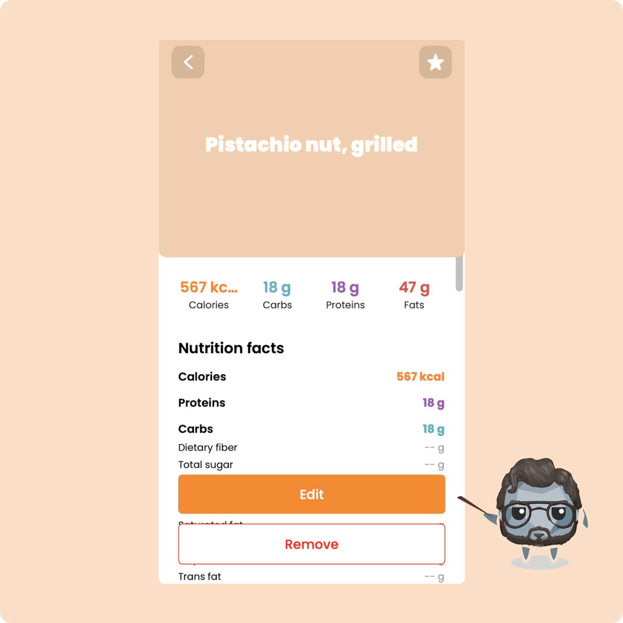 Consigner ses repas sur Gymkee (complet) — screenshot 33