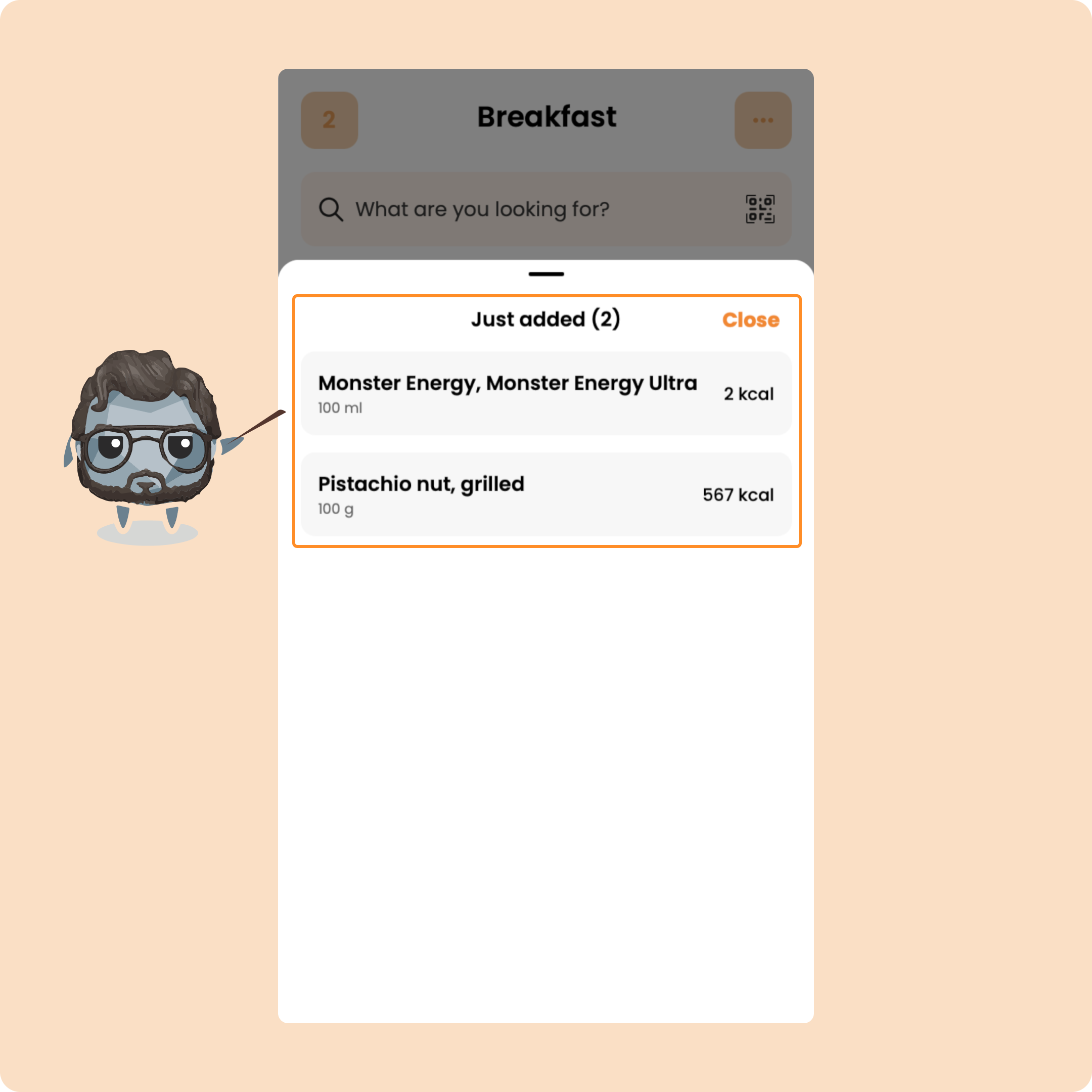 Nutrizione Mobile – Tour completo — screenshot 19