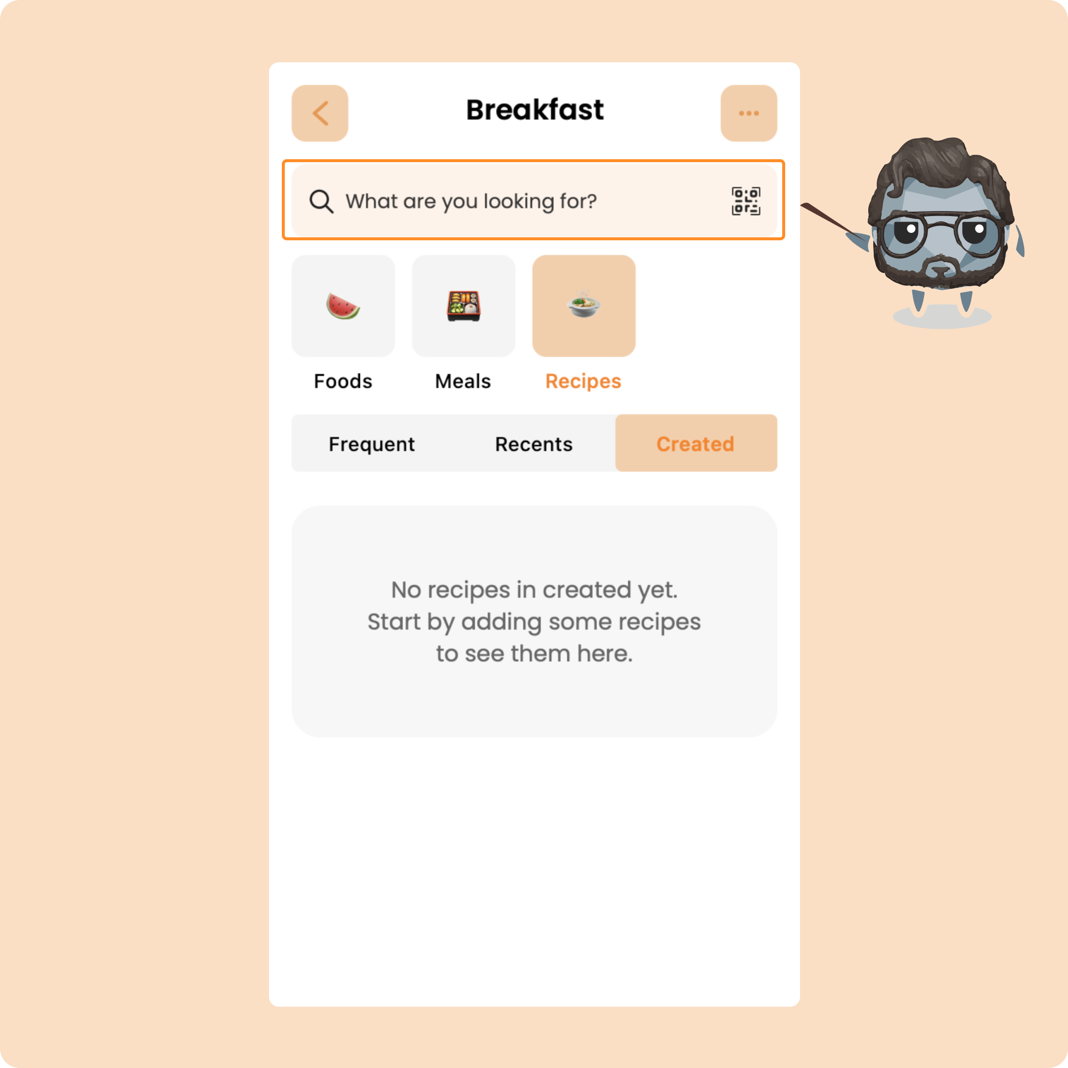 Nutrition sur mobile – Tour complet — screenshot 50