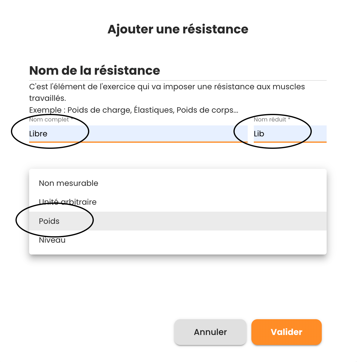 ¿Cómo permitir a los clientes elegir sus cargas? — screenshot 4