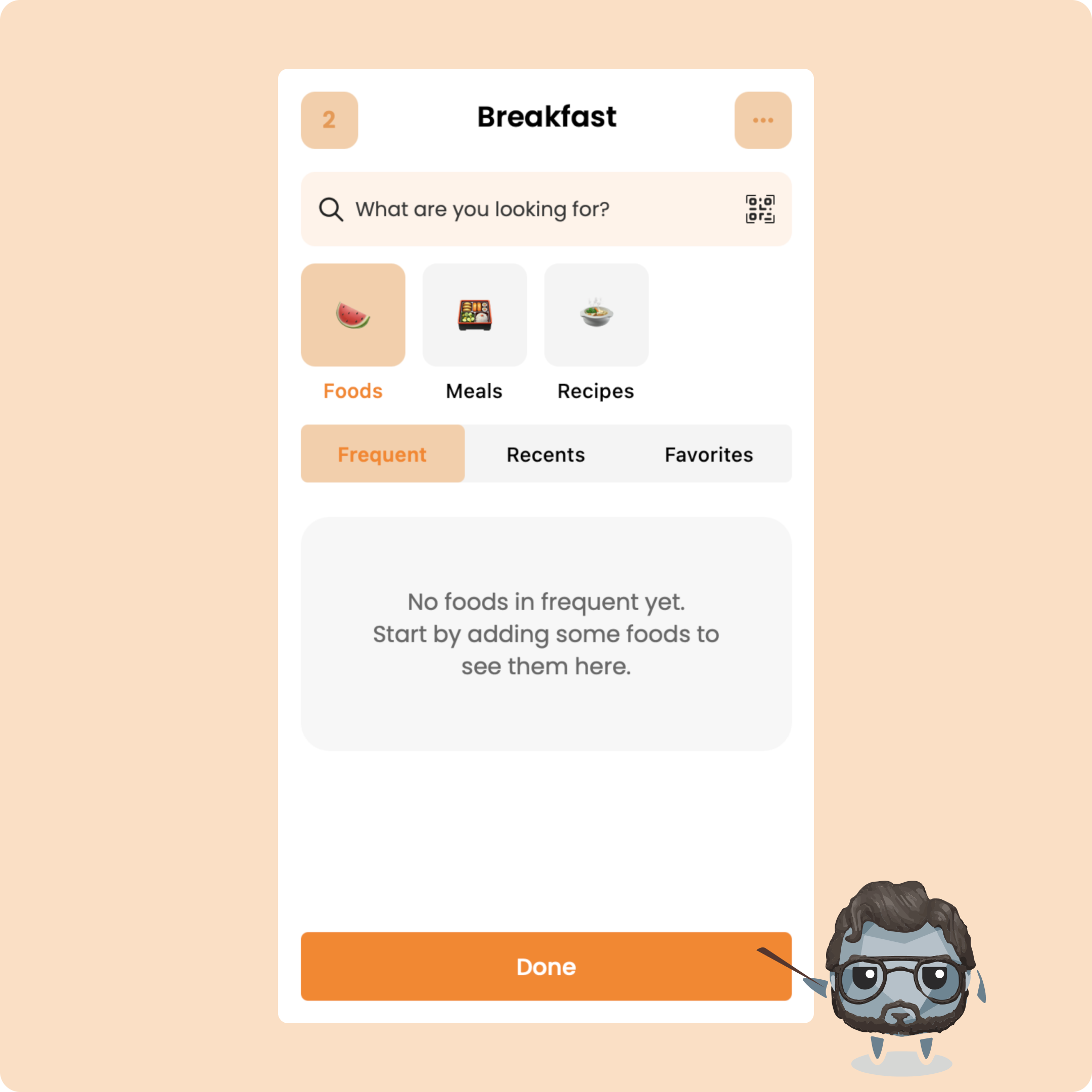 Gymkeeでの食事記録(完全版) — screenshot 30