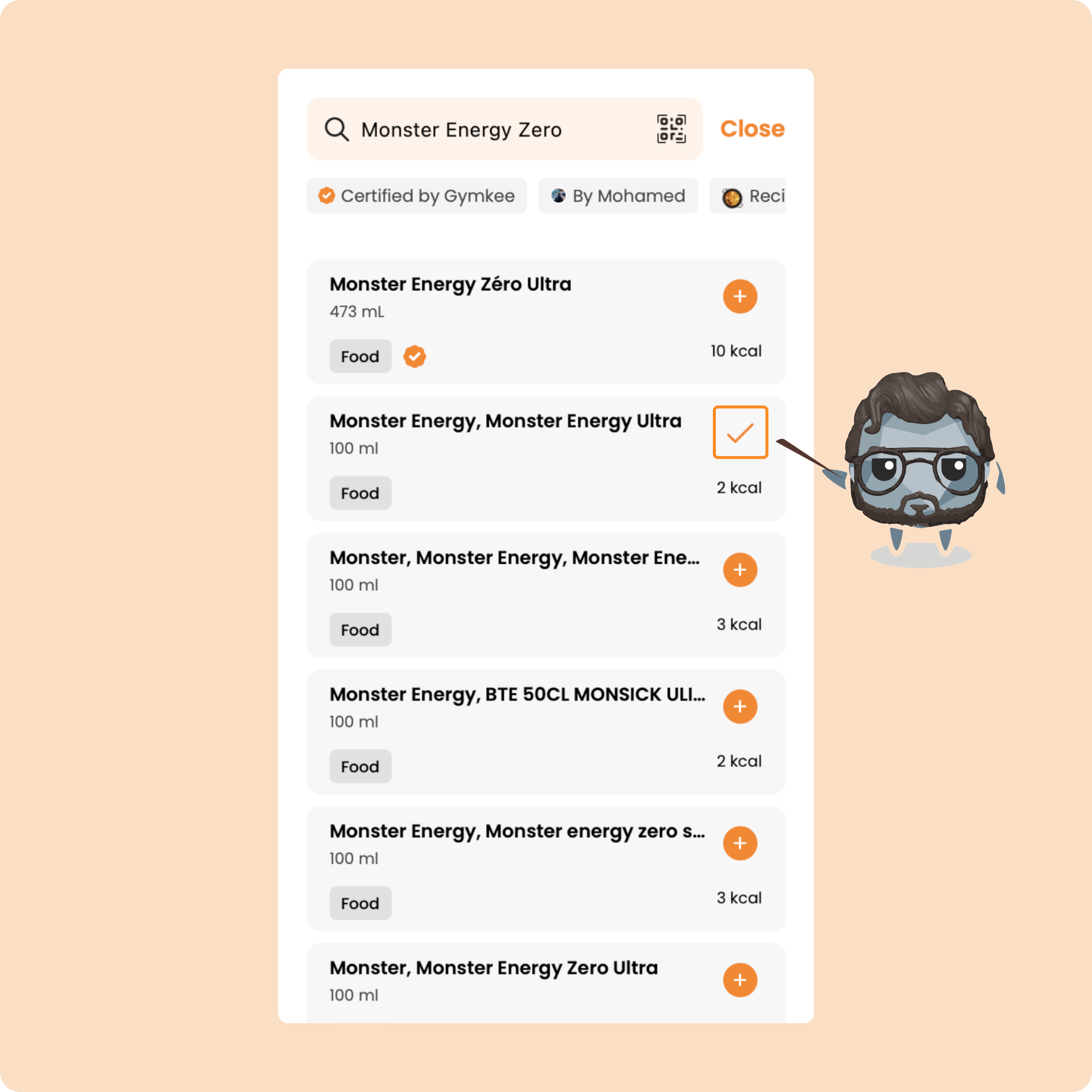 Nutrizione Mobile – Tour completo — screenshot 14