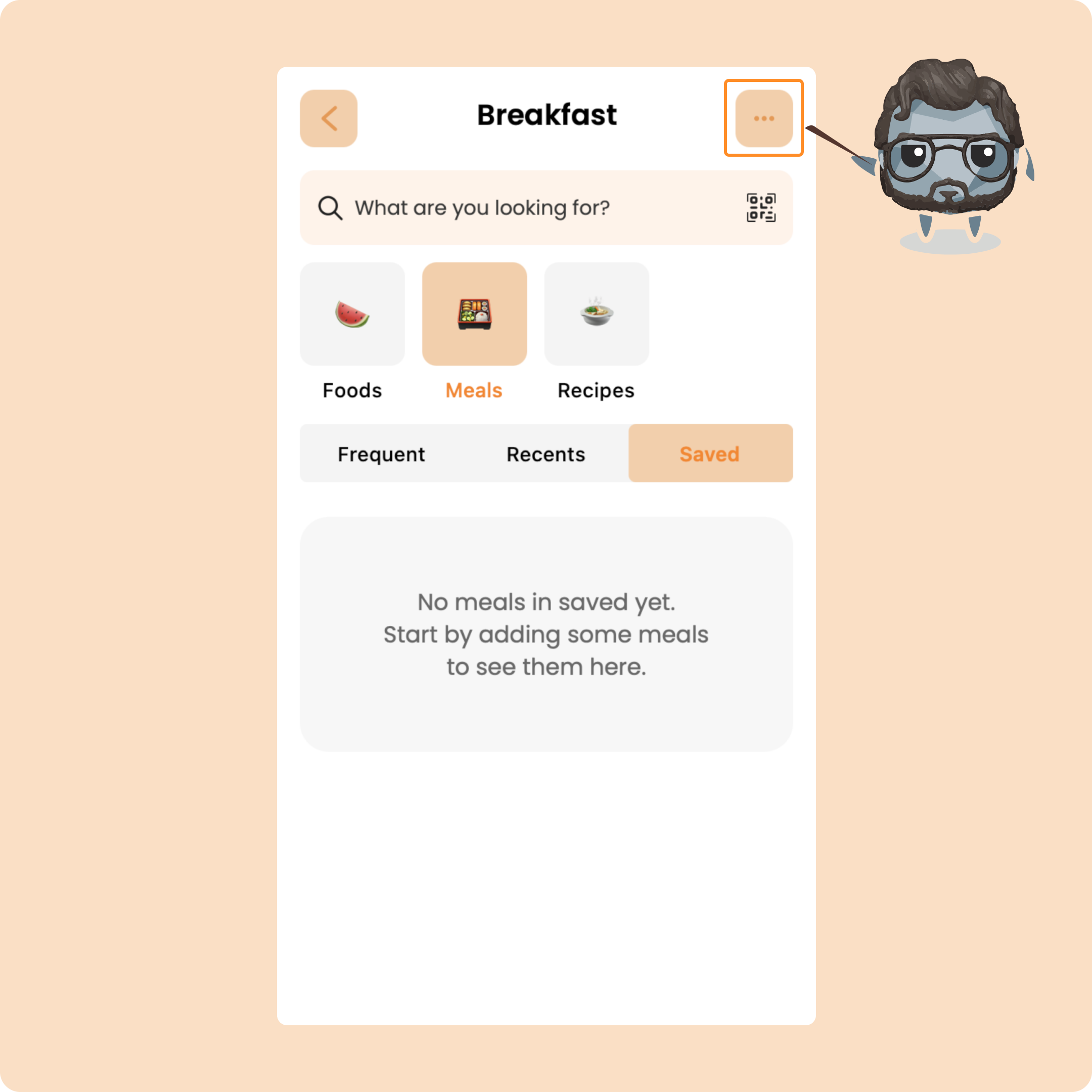 Consigner ses repas sur Gymkee (complet) — screenshot 36