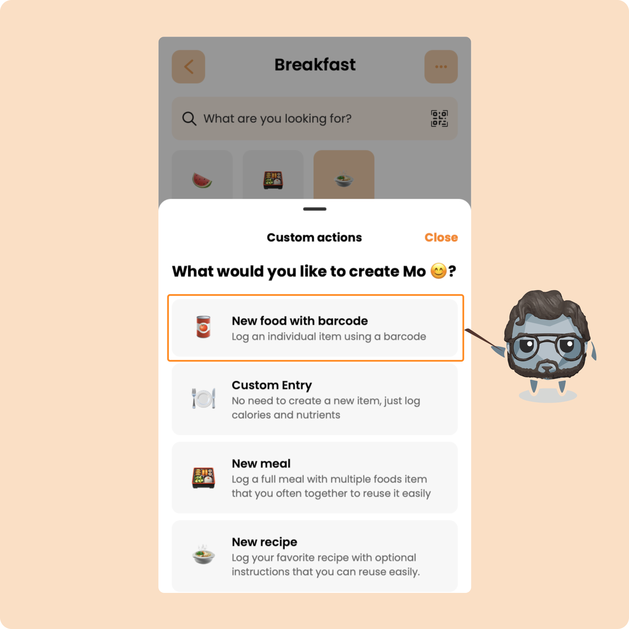 Nutrizione Mobile – Tour completo — screenshot 35