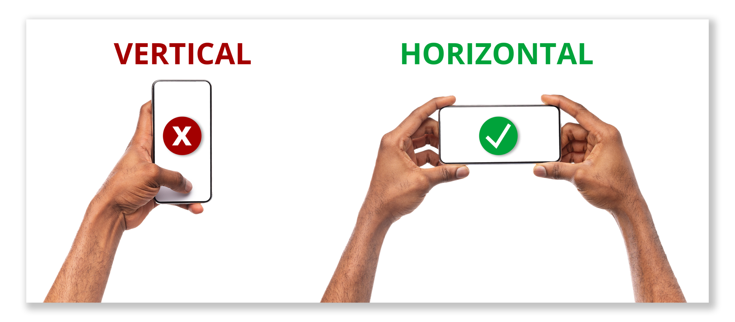 Using a Smartphone to Record Video : UW Extended Campus Learning Technology and Media