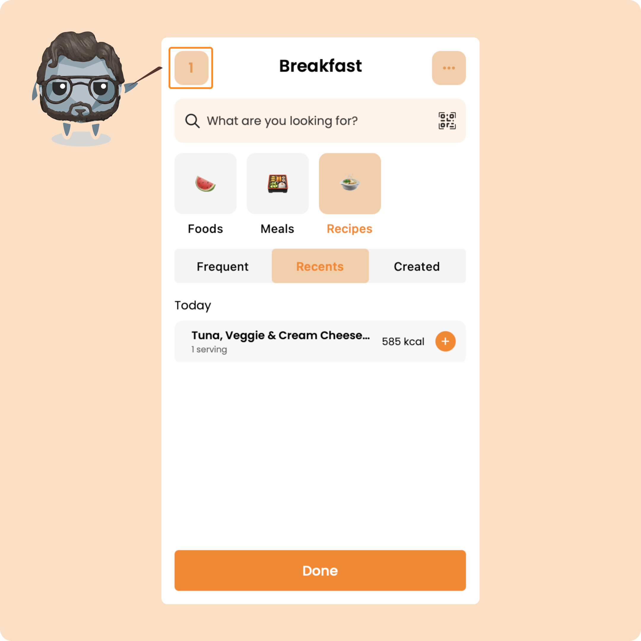 Nutrizione Mobile – Tour completo — screenshot 50