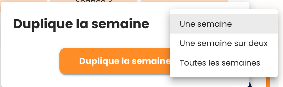 ¿Cómo duplicar un programa? — screenshot 3