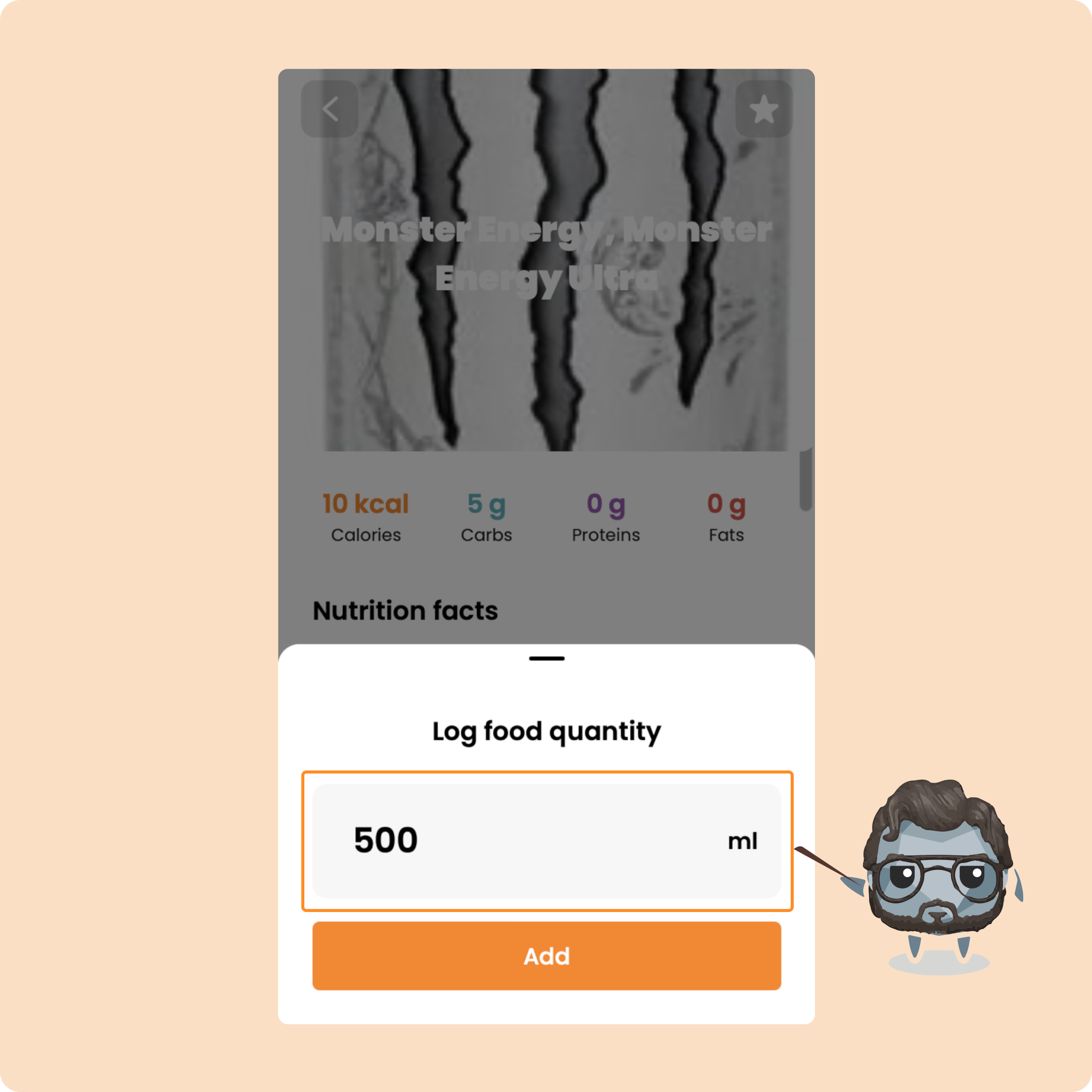 Nutrizione Mobile – Tour completo — screenshot 16