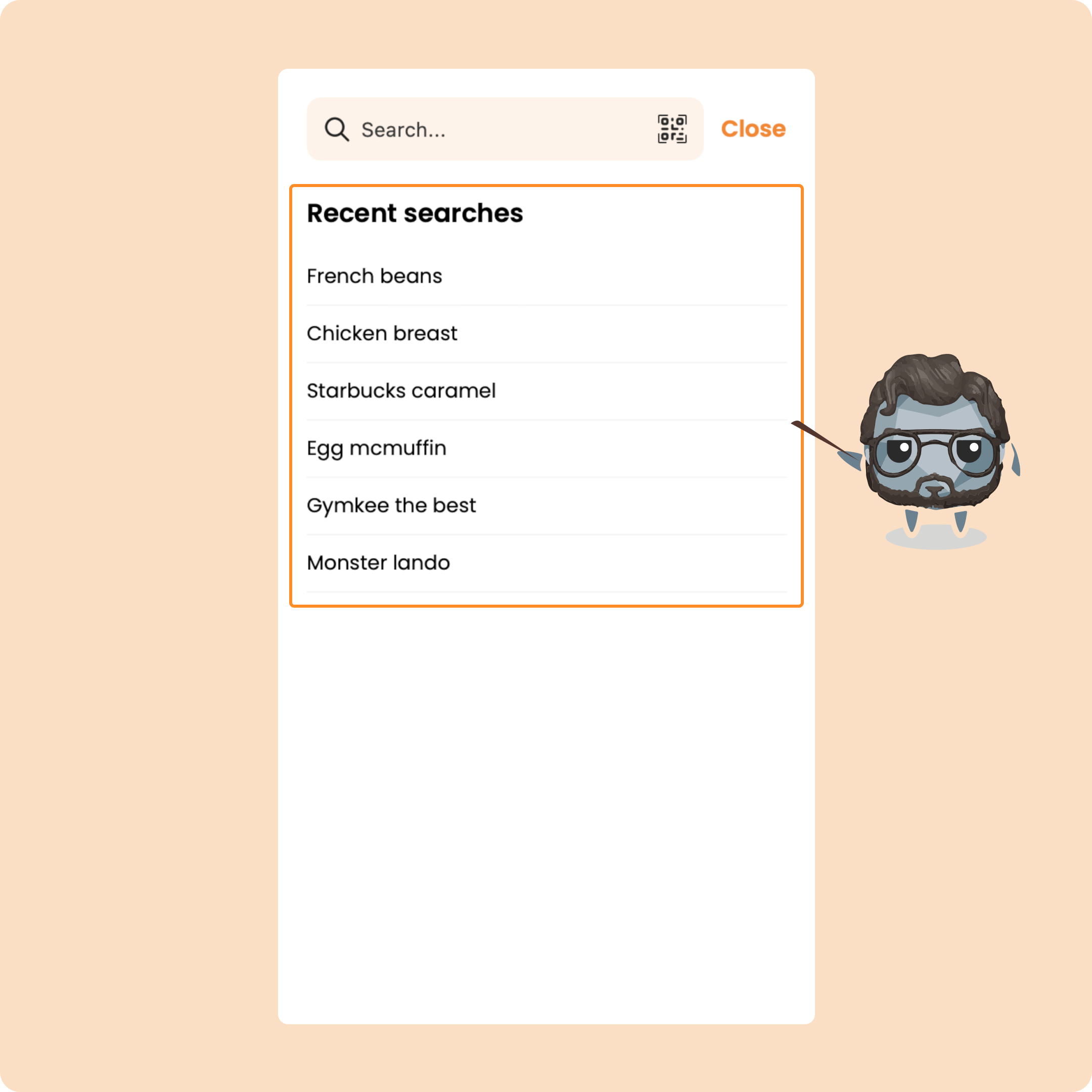 Gymkeeでの食事記録(完全版) — screenshot 18