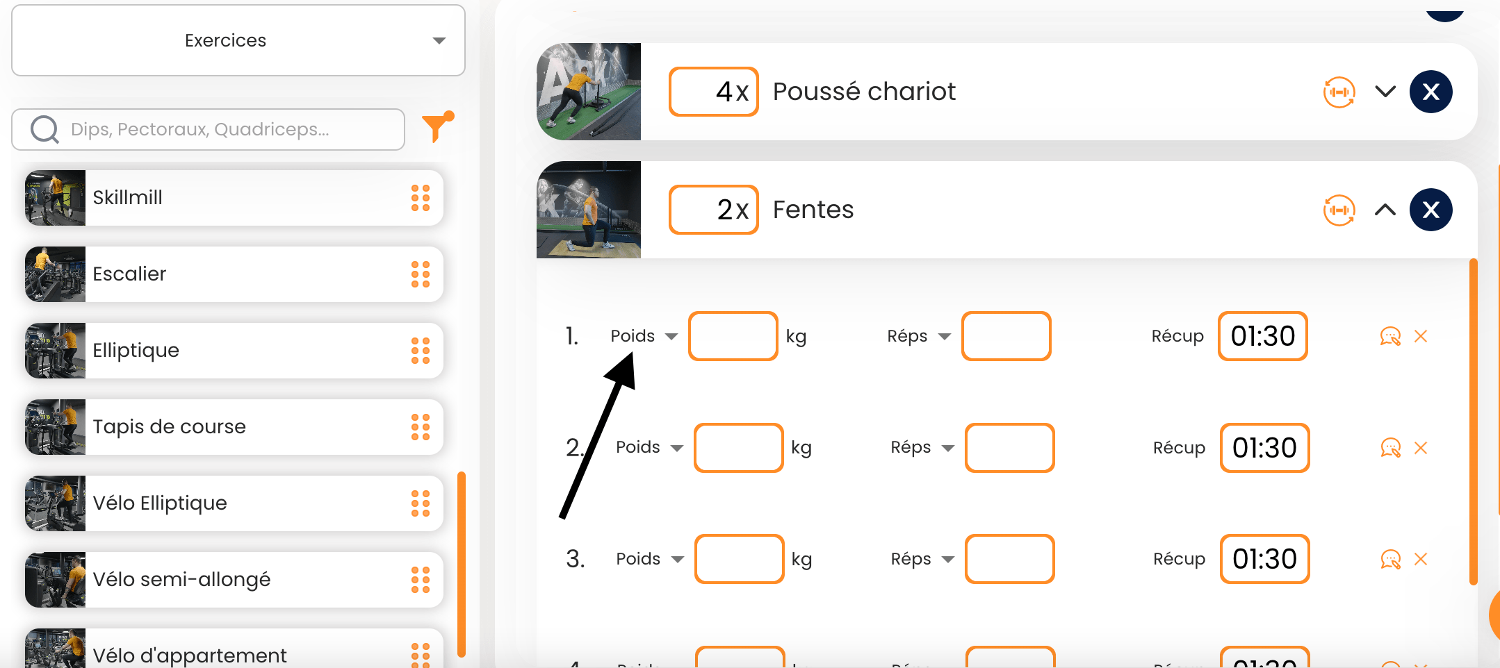 ¿Cómo permitir a los clientes elegir sus cargas? — screenshot 1