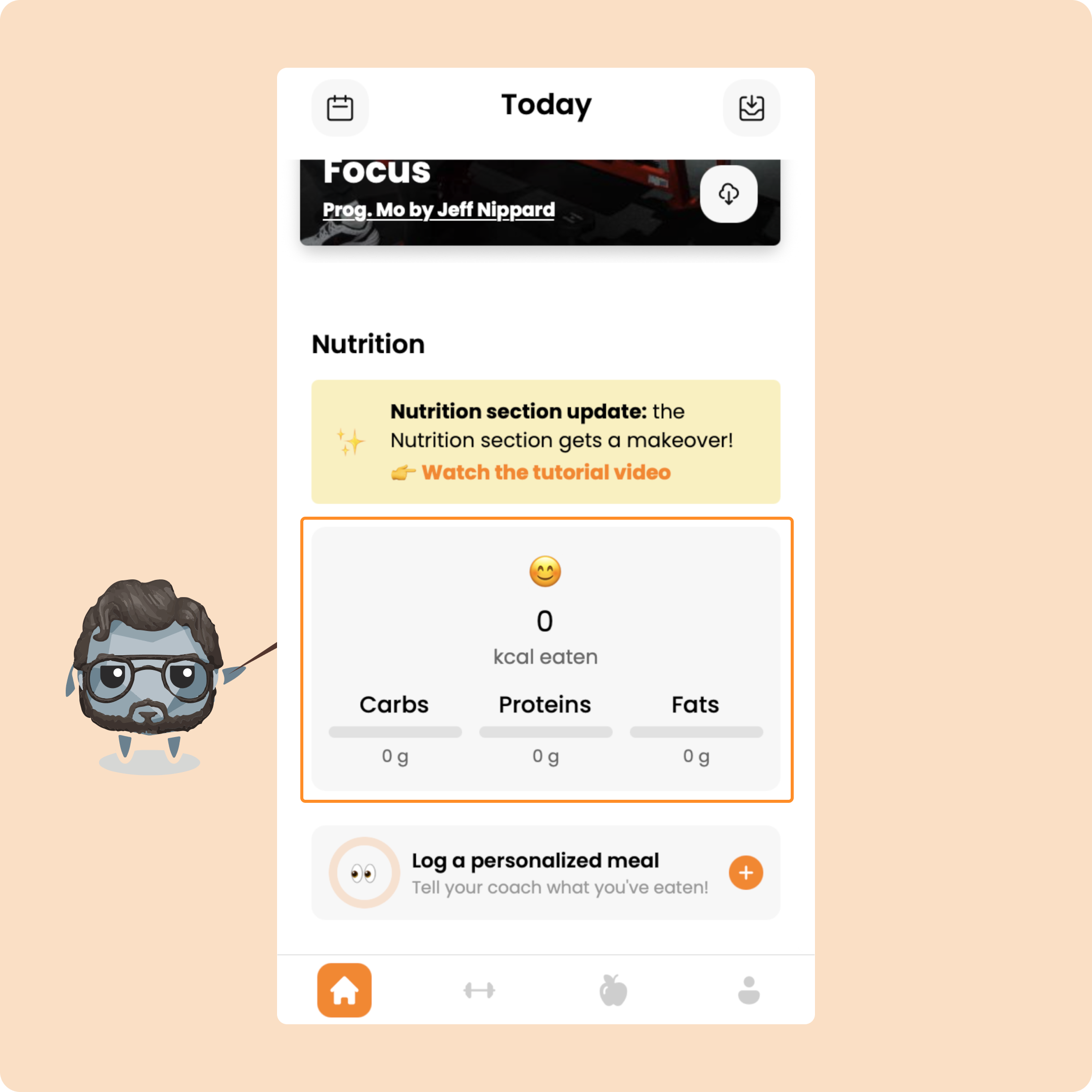 Gymkeeでの食事記録(完全版) — screenshot 2
