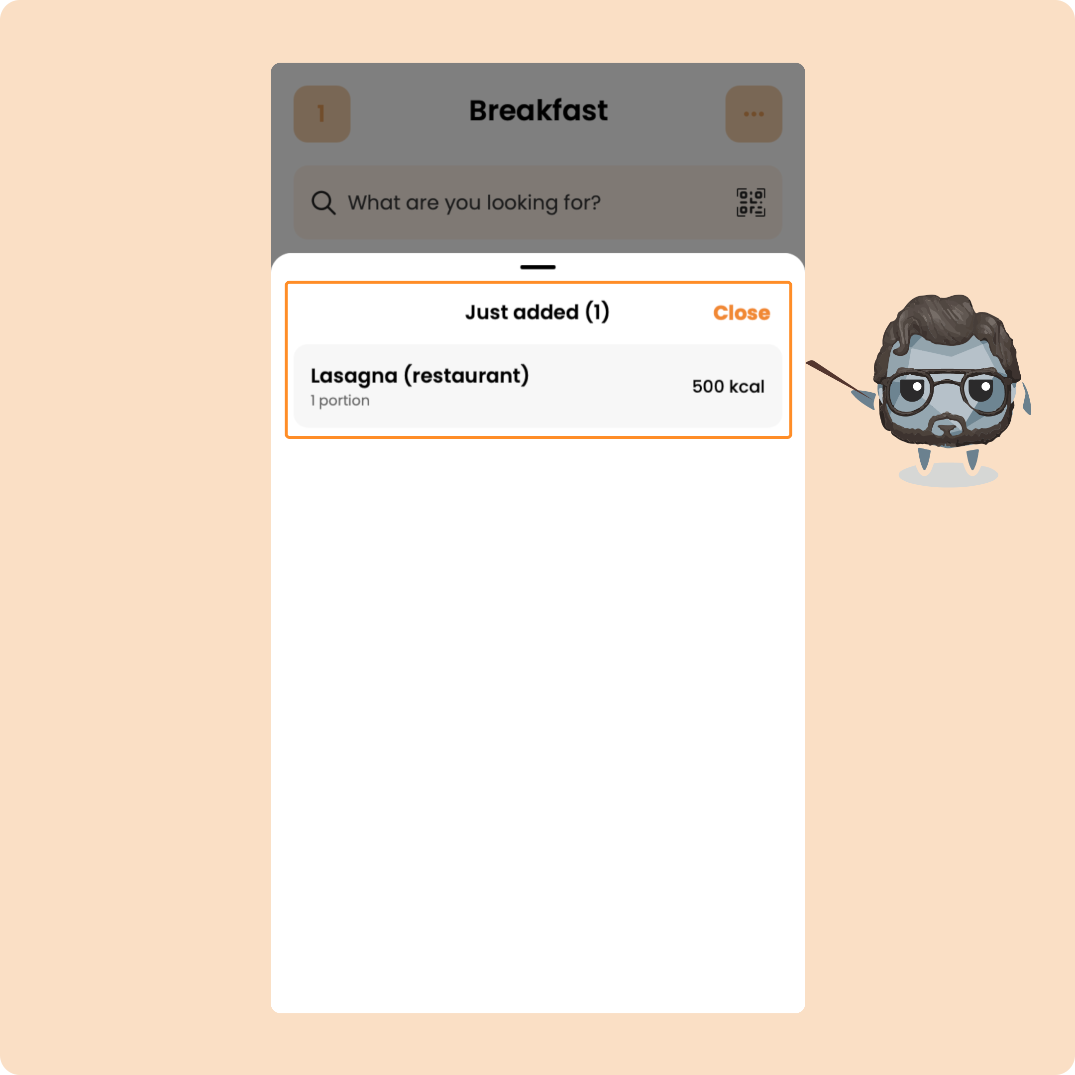 Consigner ses repas sur Gymkee (complet) — screenshot 64