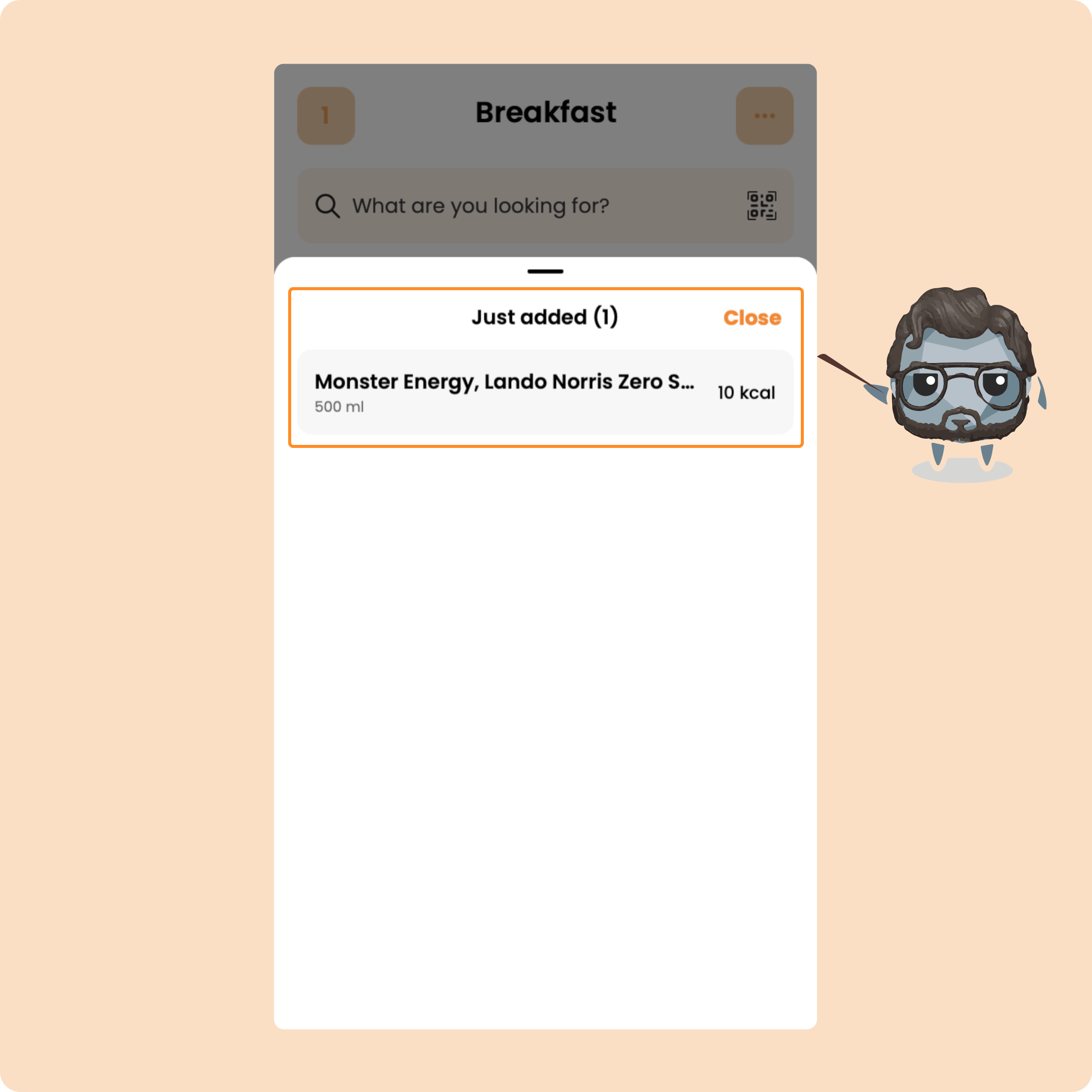 Gymkeeでの食事記録(完全版) — screenshot 41