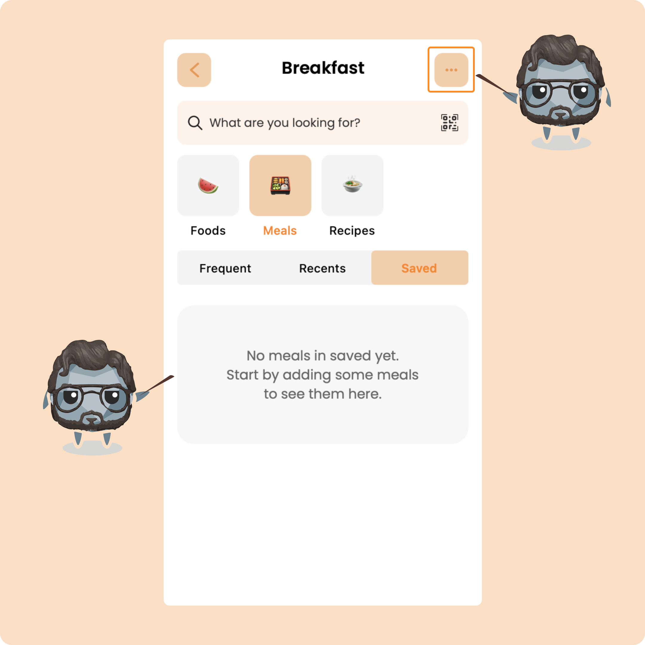 Nutrition sur mobile – Tour complet — screenshot 30