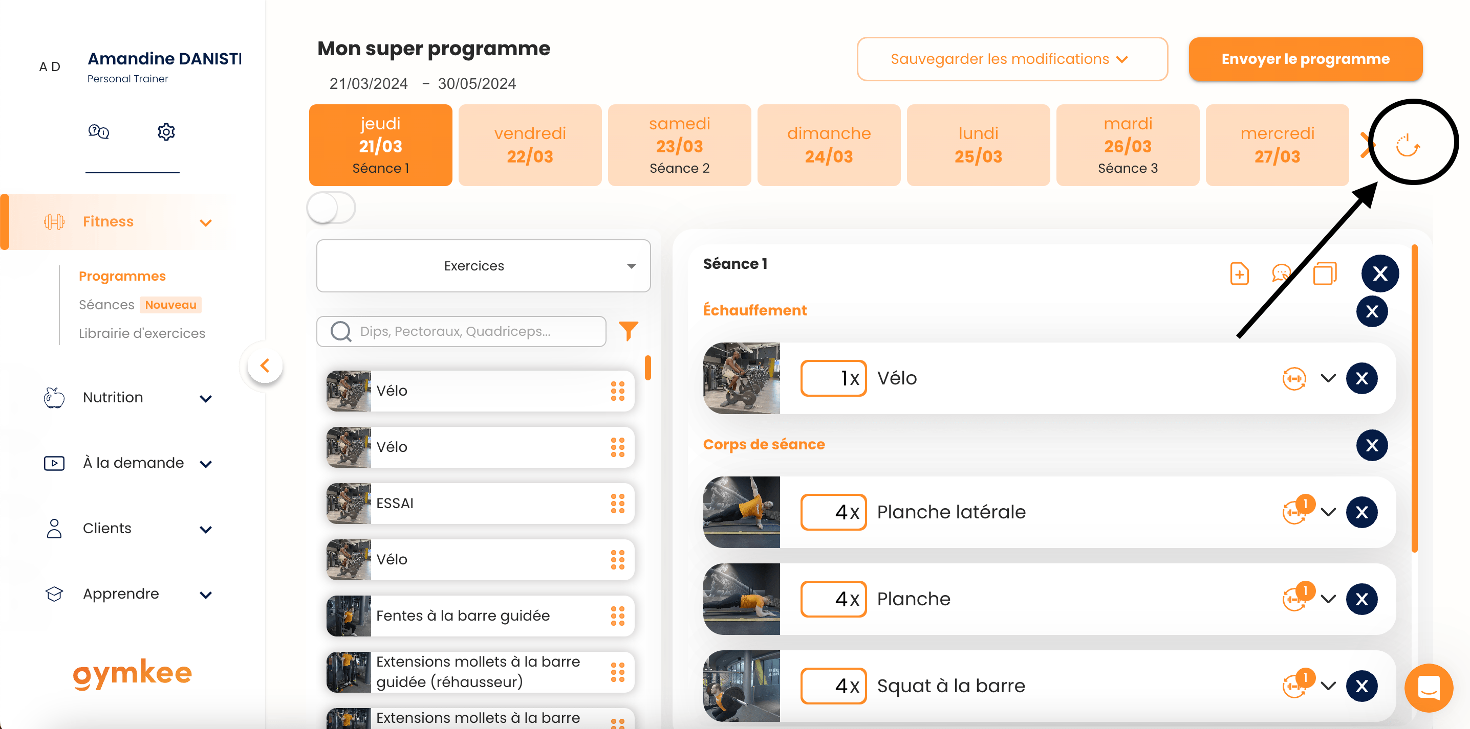 ¿Cómo duplicar un programa? — screenshot 1