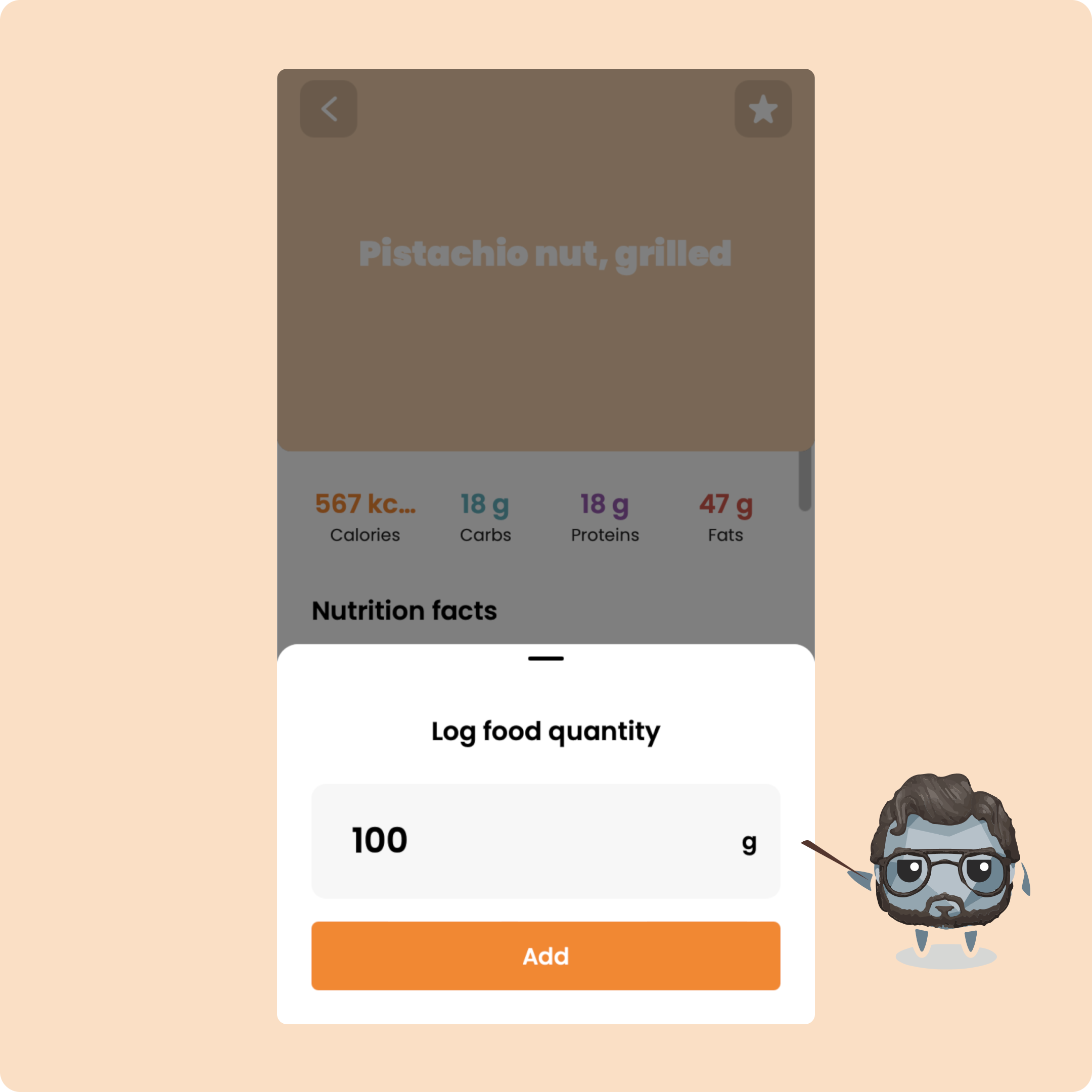 Gymkeeでの食事記録(完全版) — screenshot 34