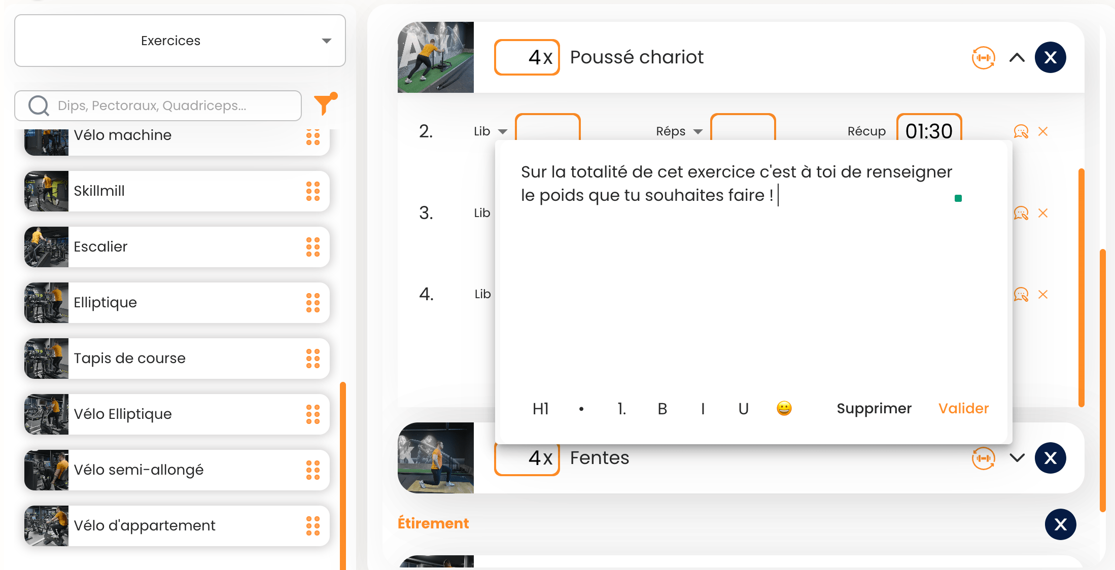 ¿Cómo permitir a los clientes elegir sus cargas? — screenshot 5