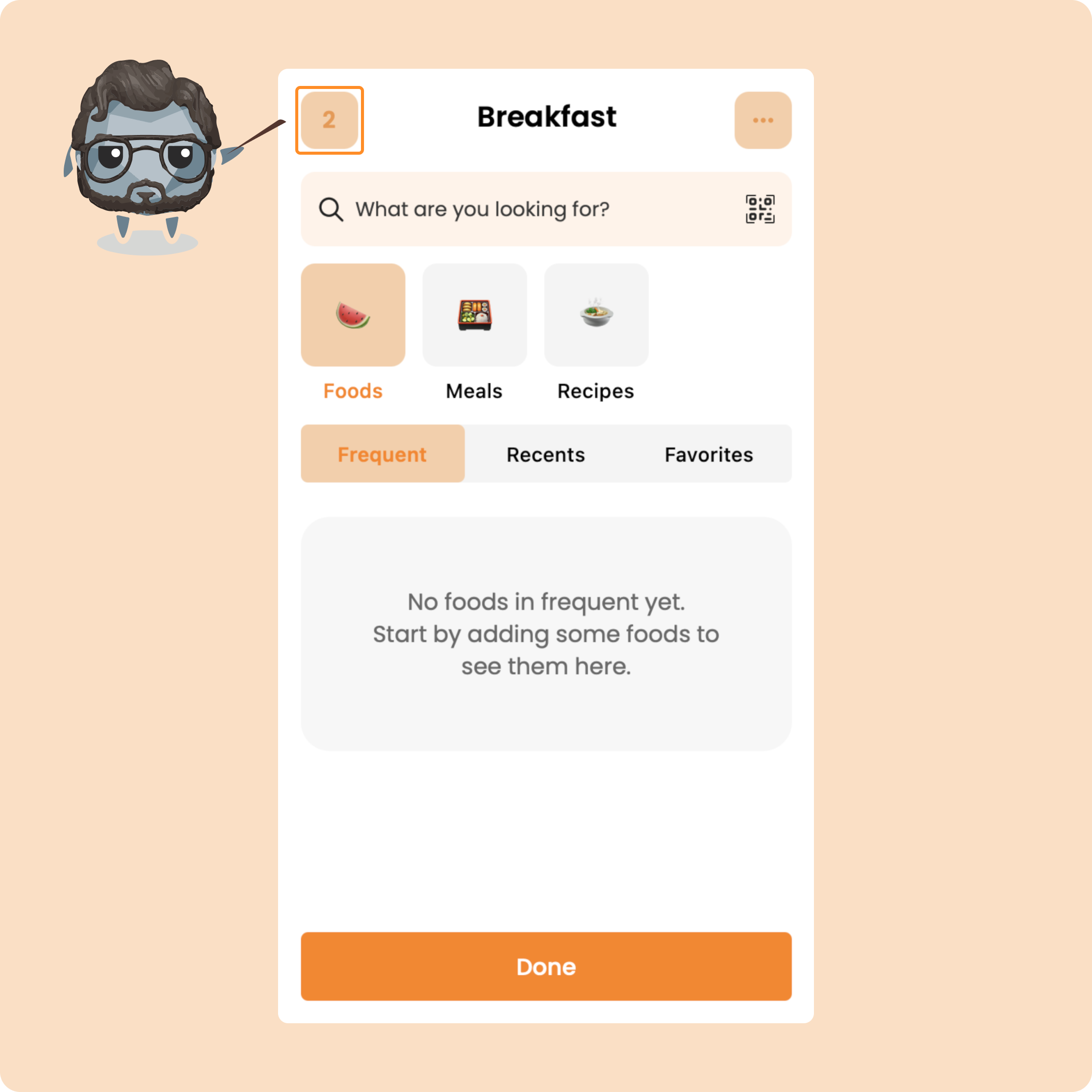 Nutrition sur mobile – Tour complet — screenshot 24