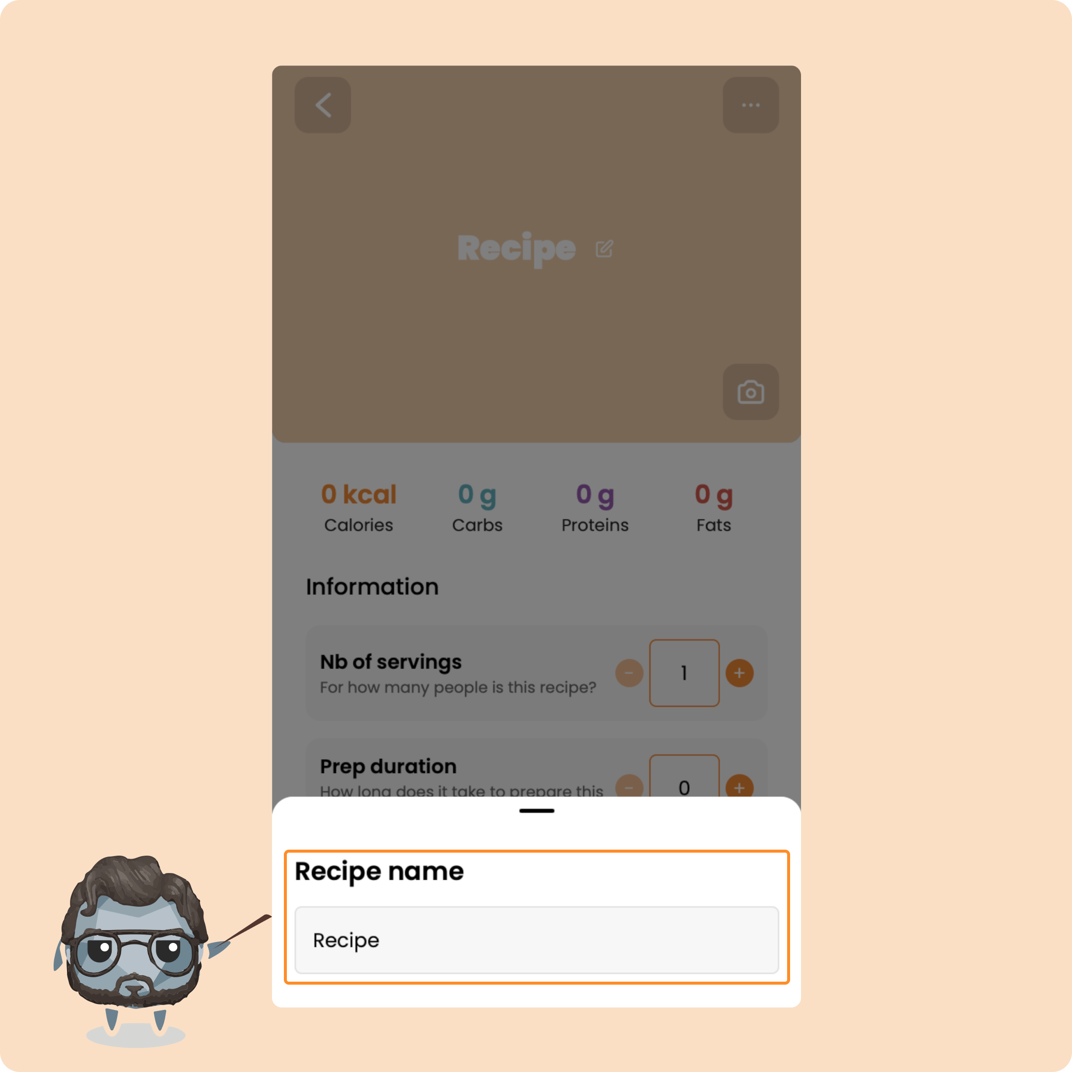 Consigner ses repas sur Gymkee (complet) — screenshot 83