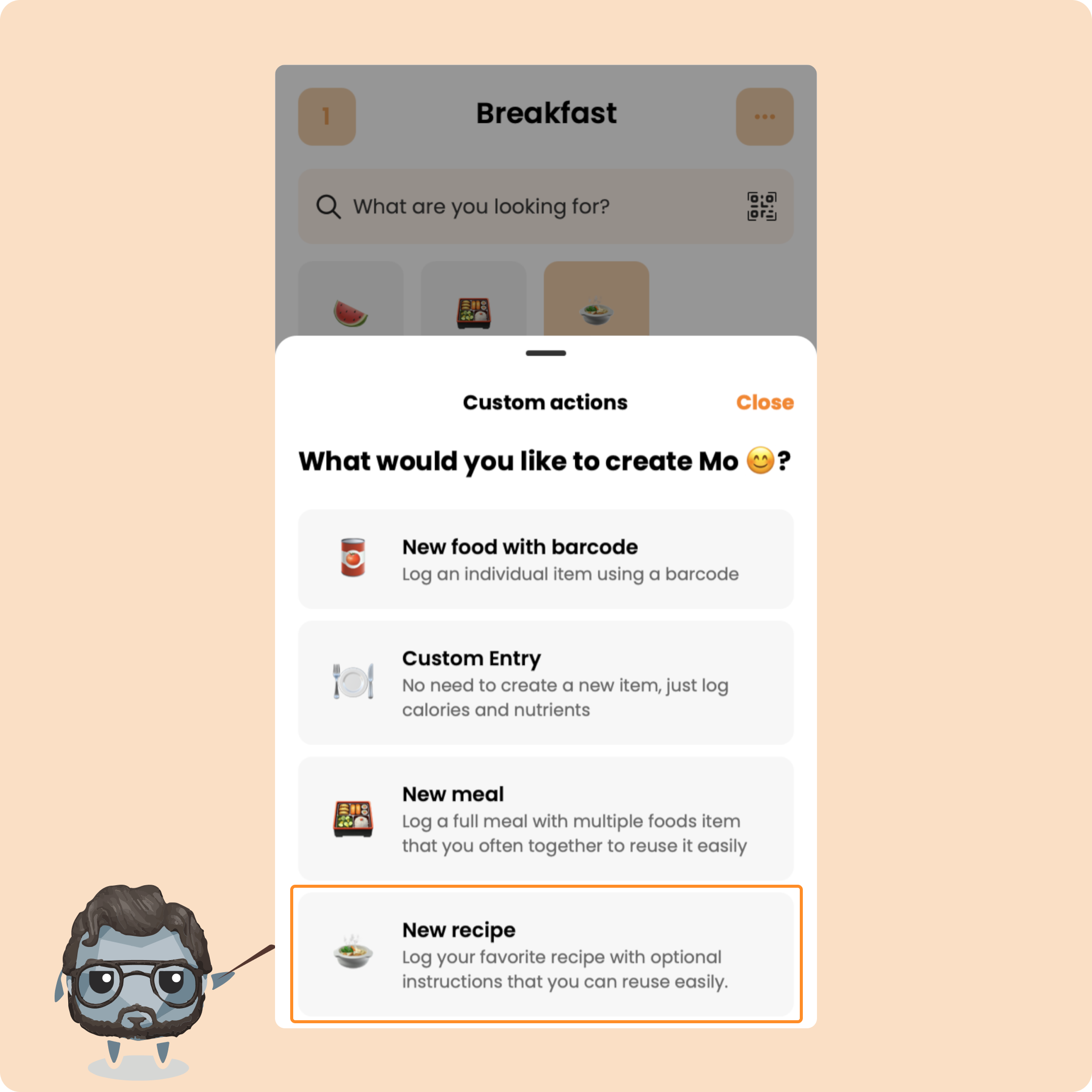 Nutrizione Mobile – Tour completo — screenshot 54