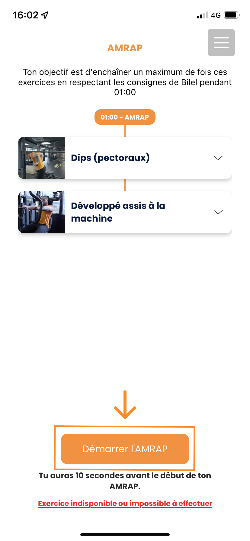AMRAP이란? — screenshot 6