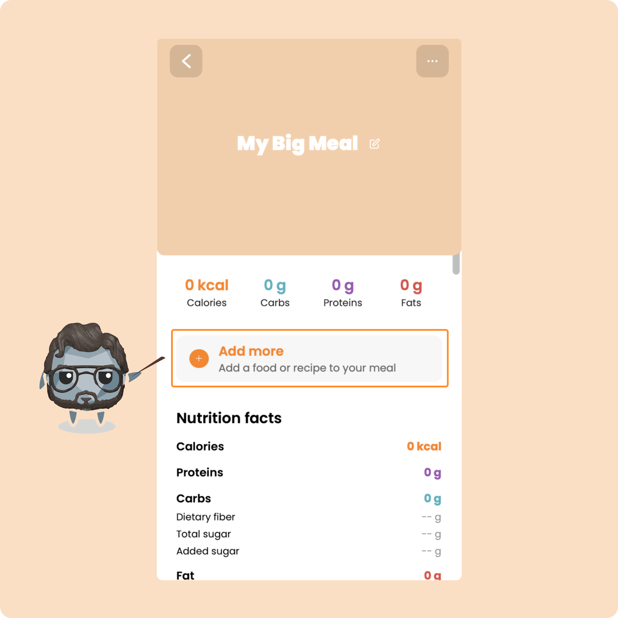 Gymkeeでの食事記録(完全版) — screenshot 50