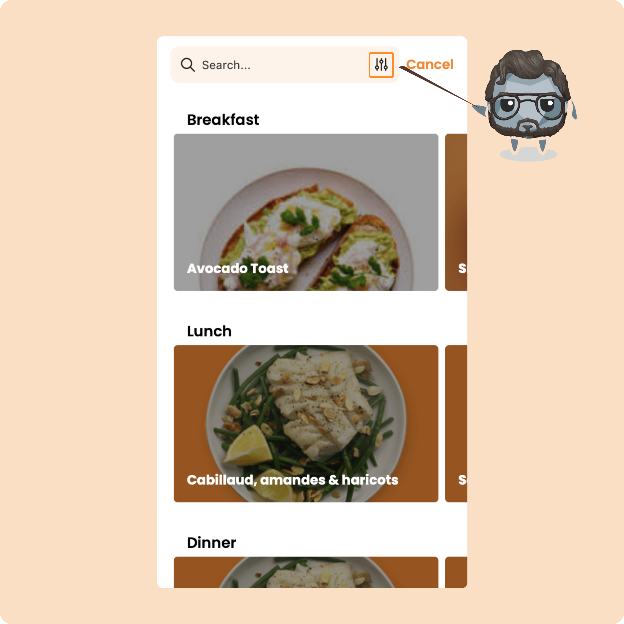 Gymkeeでの食事記録(完全版) — screenshot 68